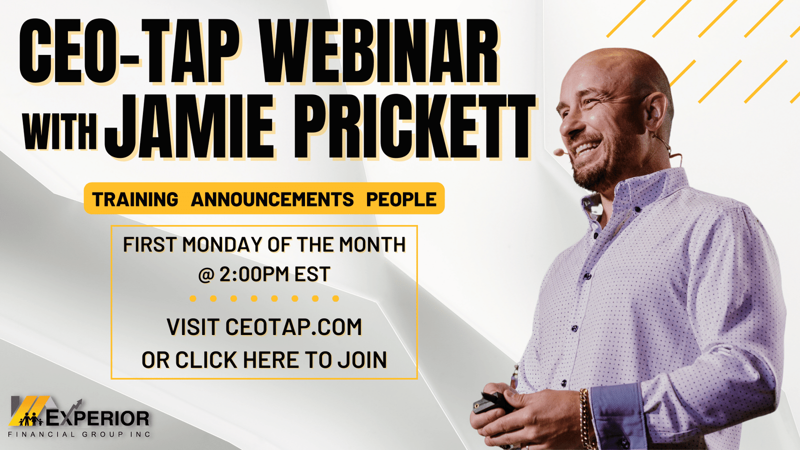 CEO-TAP Slider Revamped English April 2024