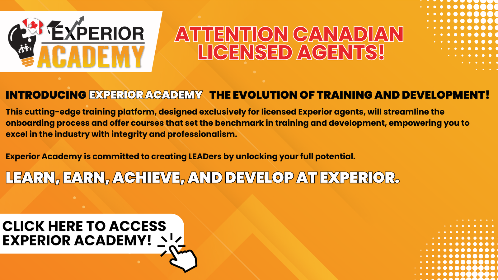 Experior Academy Slider March 7 2025 ENG CAN